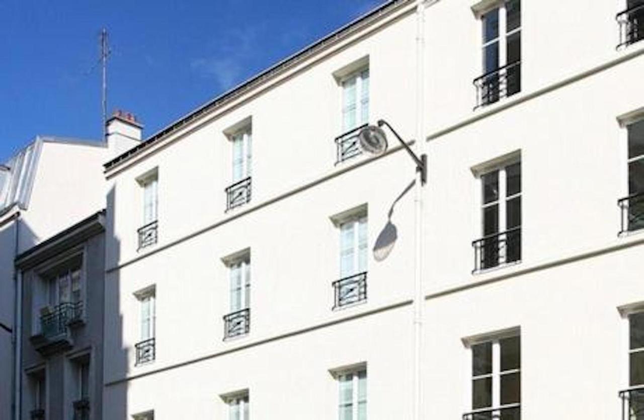 Tingis Hotel Parijs